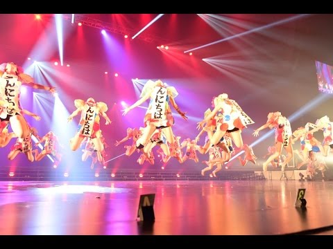 ダンスの油画 Aisha 作 Legend Tokyo Chapter.5 | akane | title 