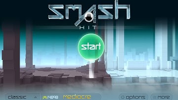 Smash Hit - All Checkpoints To Endless Mode (Trailer)