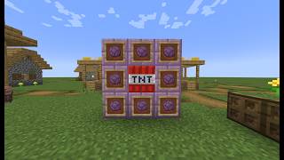 🔴Minecraft - TNT village live  #minecraft #shorts