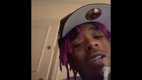Lil Uzi Vert- Luv is Rage 3 (snippet- IG Live)   #luvisrage3 #liluzivert