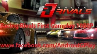 Racing Rivals First Gamplay 1080P screenshot 5
