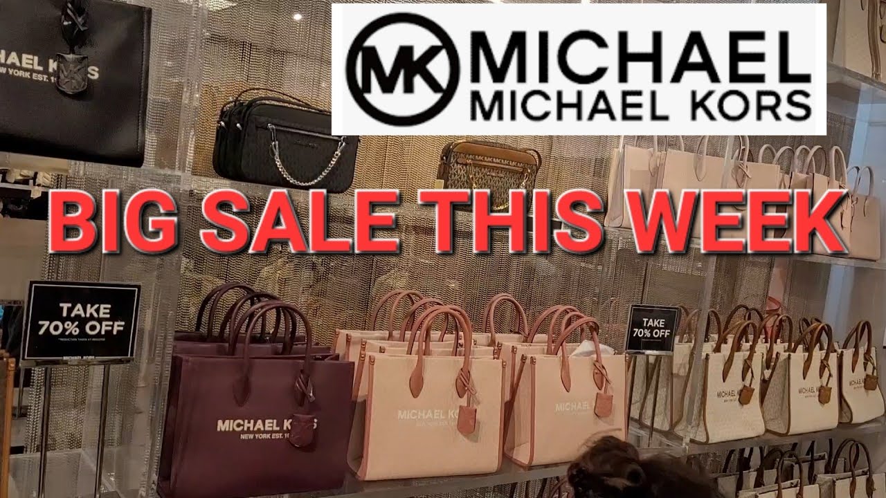 Michael Kors USA: Designer Handbags, Clothing, Menswear, Watches, Shoes,  And More