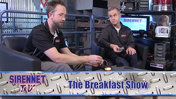 Code 3 T-Rex Series LED Lighthead