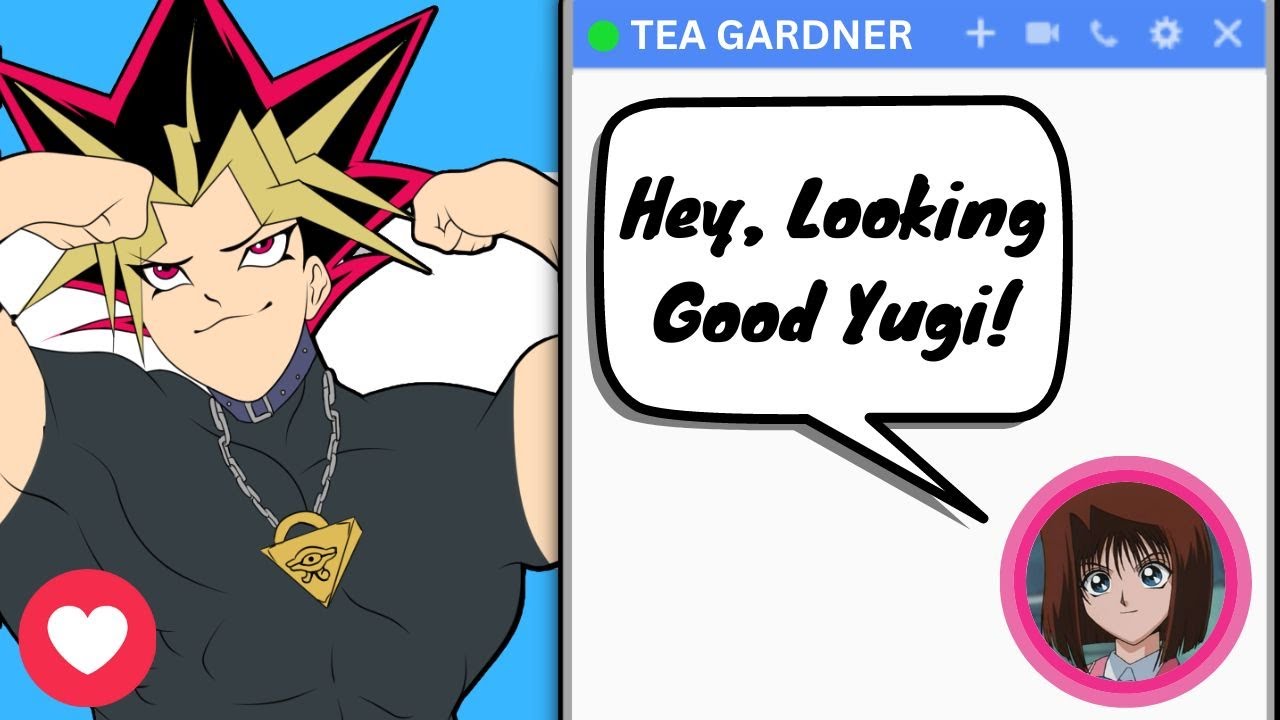 Yu-Gi-Oh! - Ei Nerd