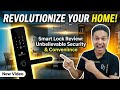 Best Smart Lock in India | Smart Lock for Home, Best Smart Lock for Main Door, Fingerprint Door Lock