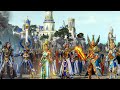 HIGH ELVES vs WARRIORS OF CHAOS - To the Last Elf - Total War WARHAMMER 2 Cinematic Battle