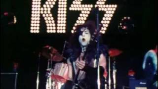Kiss - Rock And Roll All Nite (1975)