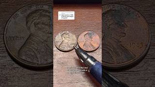 How much is a 1989 d penny that weighs 3.1 grams worth? #valuablecoins #coinsworthmoney #penny #coin screenshot 4