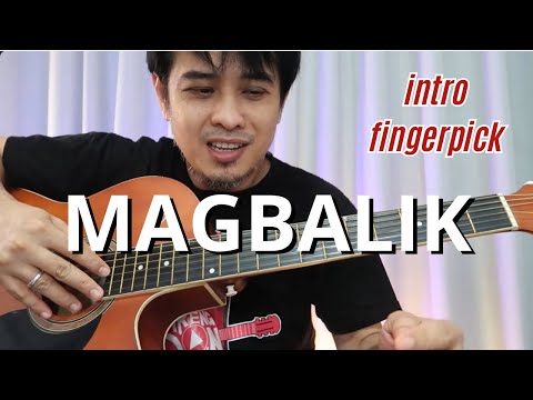 Madaling Intro finger