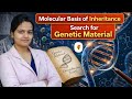 Search for Genetic Material 