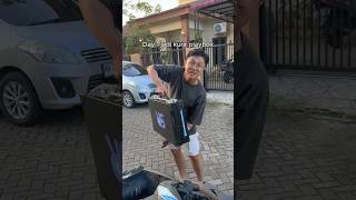 Download Lagu Terlalu semangat antar 🤣 #gamerystation #gameryrental #playbox #rentalps MP3