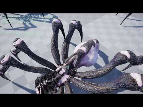 Spider 2 (unreal)