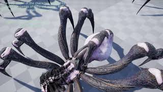 Spider 2 (unreal)