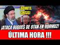 💥 IRGC ATACA BUQUES DE OTAN EN HORMUZ Y DESATA CAOS MIENTRAS TRUMP ADMITE CRISIS