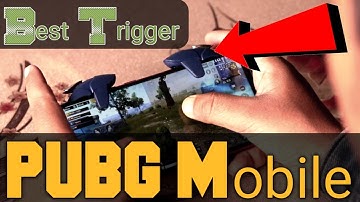BEST PUBG MOBILE TRIGGERS! 🔥😍 Best Trigger For PUBG Mobile? Reality of SpinBot PUBG Mobile Trigger