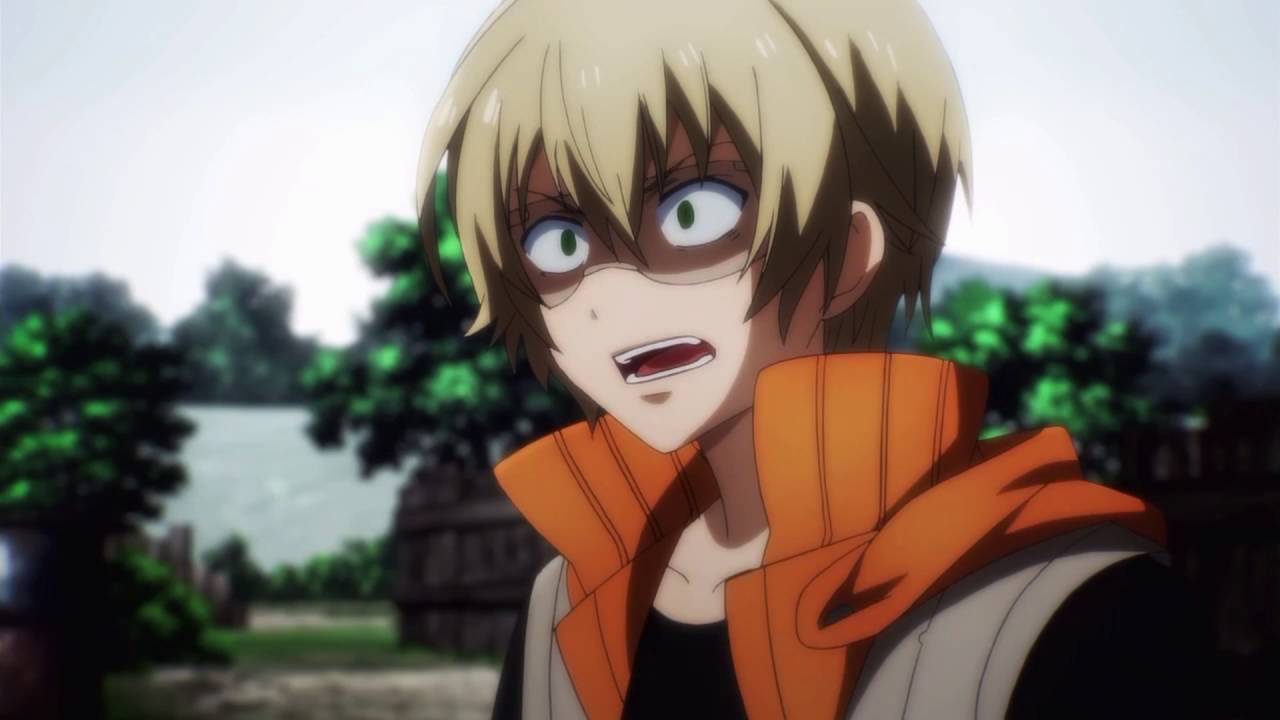 Aoharu x Kikanjuu AMV- The Phoenix