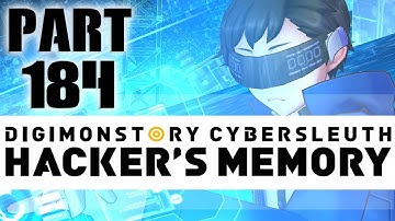 Digimon Story: Cyber Sleuth Hacker