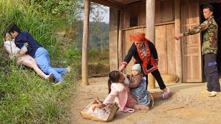 Download Lagu Full Video : Single Mother's Overcoming Journey, Building a Bamboo House - Start To Finish MP3 Download Lagu Full Video : Single Mother's Overcoming Journey, Building a Bamboo House - Start To Finish MP3