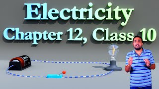 Electricity 3d Animation Class 10 | Science | Chapter 12 | IIT JEE, NEET Class 10 and 12