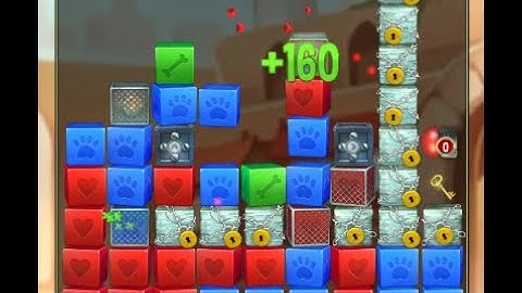 Pet Rescue Saga Level 4697 x2 no boosters