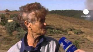 Portugal struck again by forest fires