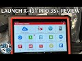 Launch X-431 Pro 3S+ Scan Tool Review