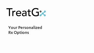 How to use the TreatGx precision prescribing software to personalize medications screenshot 1