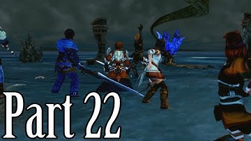 Xean Plays: Infinite Undiscovery - Part 22 (Port Zala