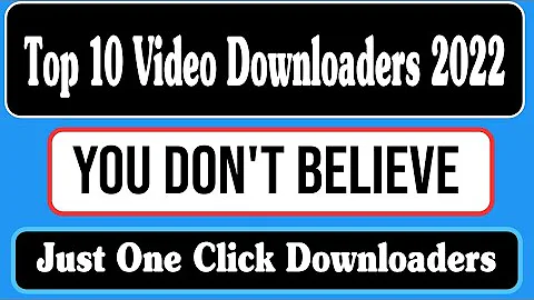 Co je YouTube video Downloader pro Android?