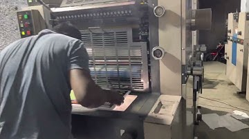 Ryobi 562T 16x22 2color