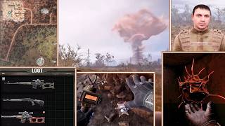 Stalker 2 - Master/Veteran Plus - Containers Looting Part 2, Artifacts in Lesser Zone - v025 - HD/60