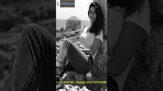 الإعلامية لارا نبهان ـ الجمال و الأنوثة  ، Lebanese broadcaster Lara Nabhan - beauty and femininity