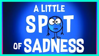 A Little Spot of Sadness By Diane Alber READ ALOUD