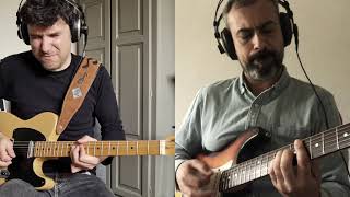 I Ain&#39;t Got Nothin&#39; but the Blues ( Duke Ellington) guitar duo cover