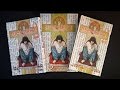 Comparación Death Note 2 Panini/Viz/Vid