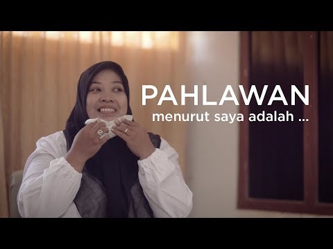 Video: Seperti Apa Pahlawan