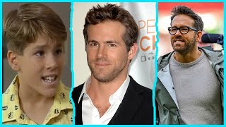 Evolution Of Ryan Reynolds From 1993 to 2022 🕶