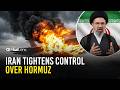 Trump Pauses Iran Operation After Gulf Explosions Shock Strait Hormuz Region