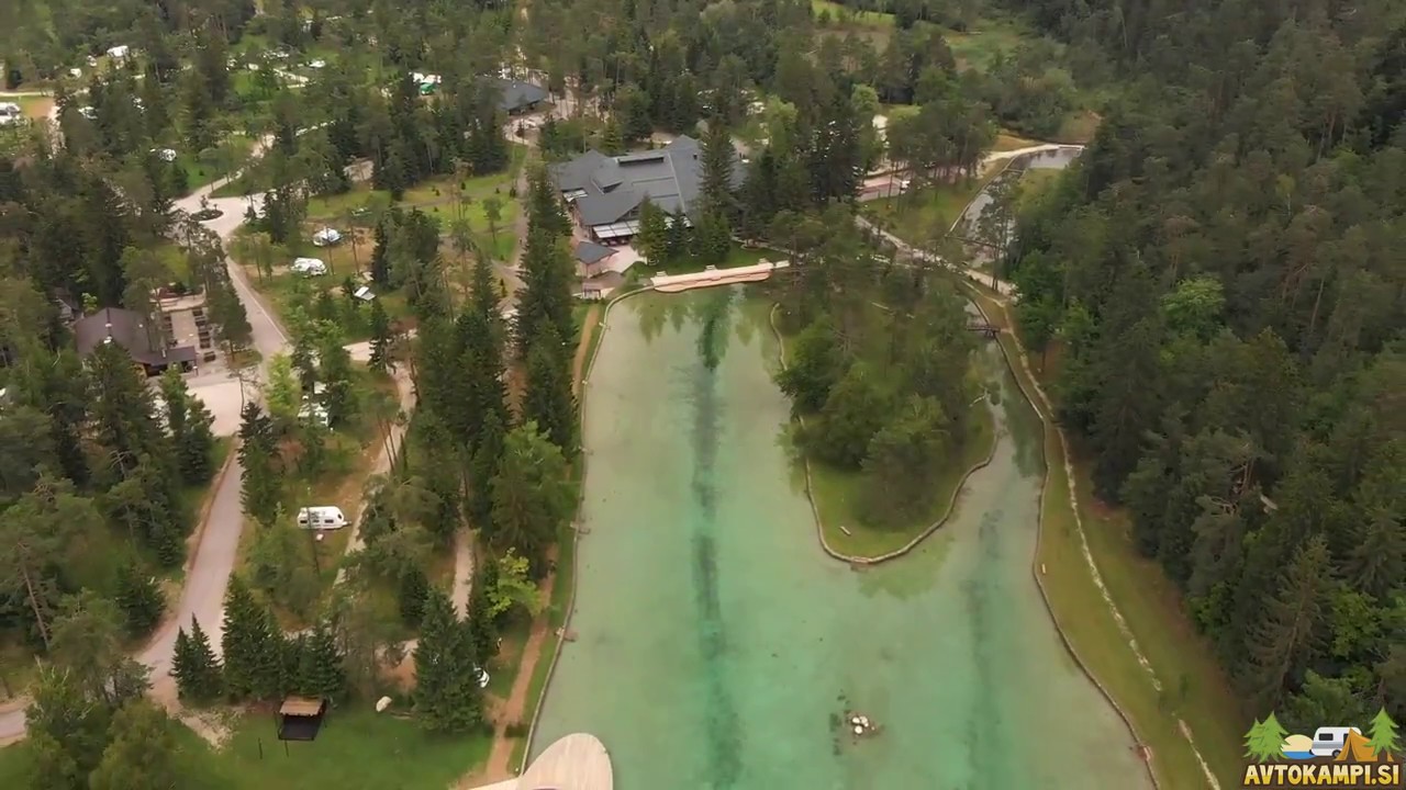 Camping Sobec - Avtokampi.si