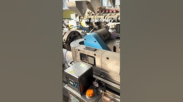 How to Make PP Double-Wall Corrugated Pipes?  Municipal Engineering & Fresh Air Ventilation Systems