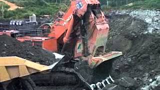 BUMA LATI HITACHI 3600.3GP by udin bekayak