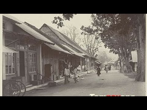Tempo doeloe jaman dulu kota Ambon YouTube