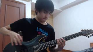 retrospect - guitar cover