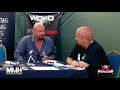 Geoff Tate Interview @ Stonedeaf Festival 2019