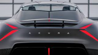Acura NEXERA Vision Concept | Introducing New Design Language for the Brand