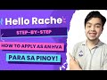 HELLO RACHE OM talks: How to apply at Hello Rache (2023)