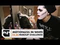 The $6.66 Makeup Challenge With Ghost of Motionless In White