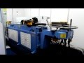 Tekuk / Bending pipa hollow kotak CNC