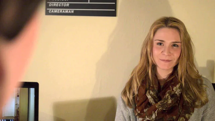 Actor Interview Three - Shelley Reynolds