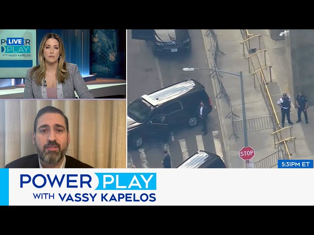 Former U.S. federal prosecutor says verdict 'no surprise' | Power Play with Vassy Kapelos class=